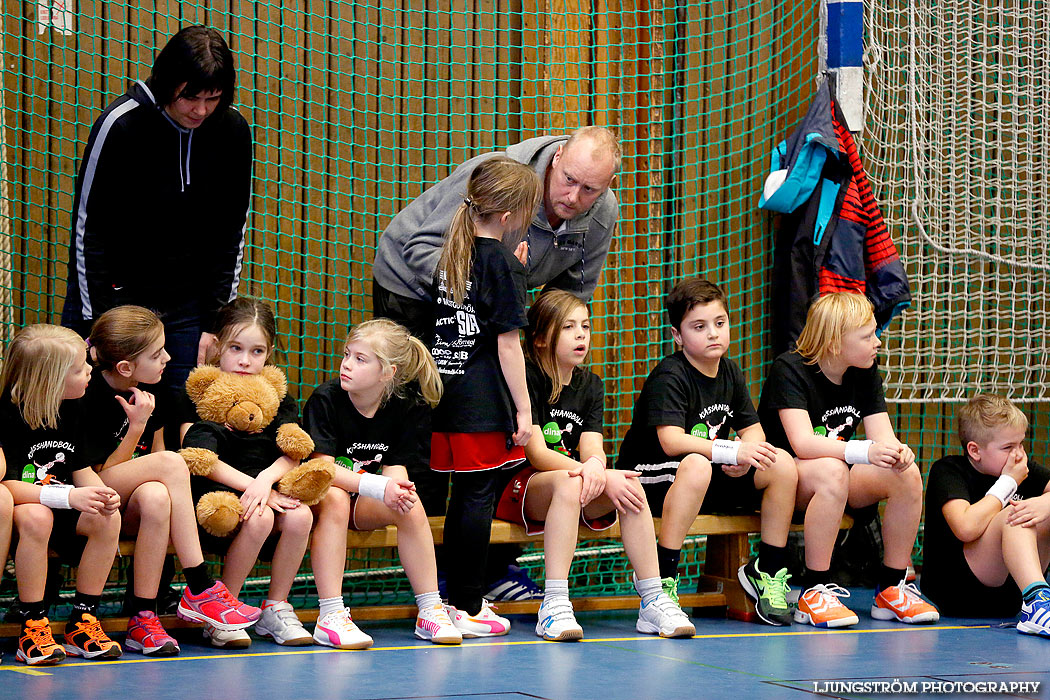 Klasshandboll Skövde 2014 Åldersklass 2005,mix,Arena Skövde,Skövde,Sverige,Handboll,,2014,80792