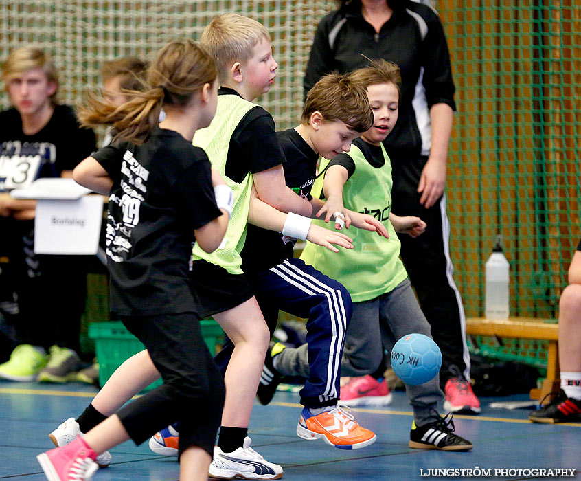 Klasshandboll Skövde 2014 Åldersklass 2005,mix,Arena Skövde,Skövde,Sverige,Handboll,,2014,80799