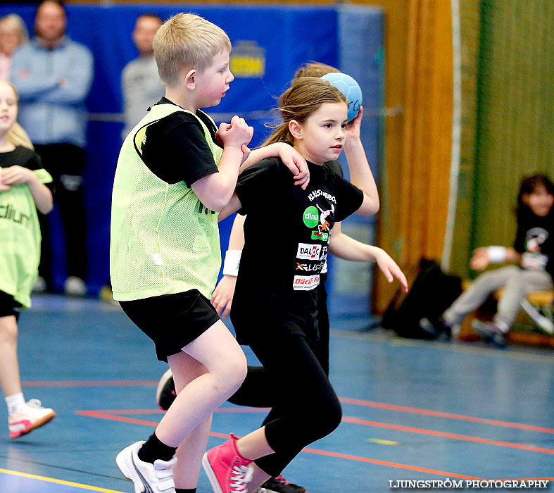 Klasshandboll Skövde 2014 Åldersklass 2005,mix,Arena Skövde,Skövde,Sverige,Handboll,,2014,80802