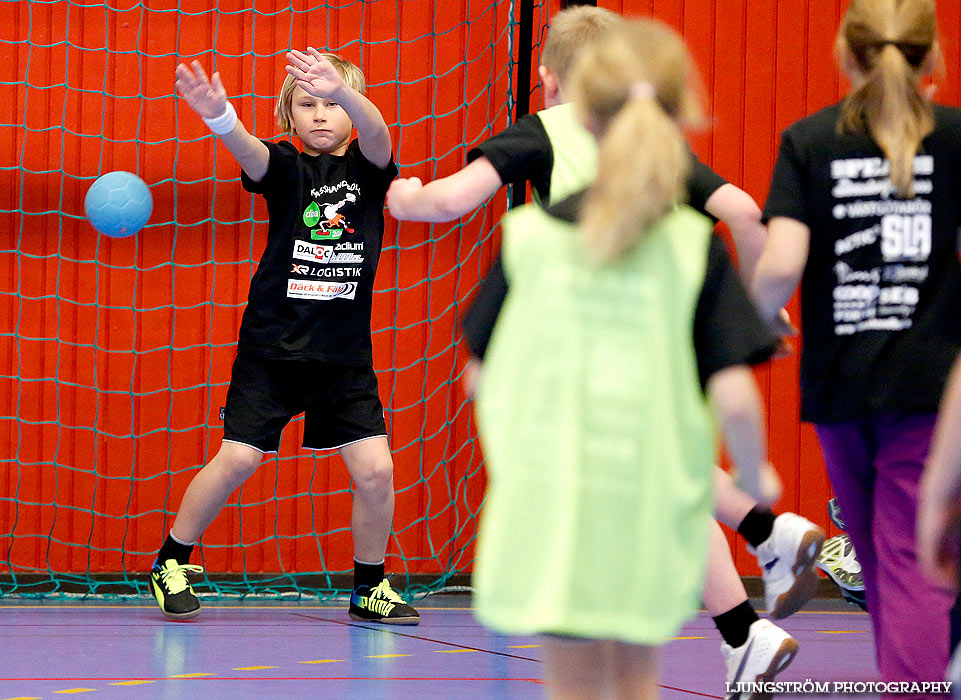 Klasshandboll Skövde 2014 Åldersklass 2005,mix,Arena Skövde,Skövde,Sverige,Handboll,,2014,80805