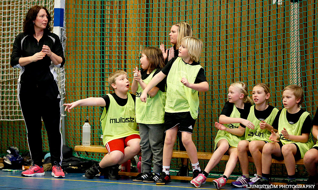 Klasshandboll Skövde 2014 Åldersklass 2005,mix,Arena Skövde,Skövde,Sverige,Handboll,,2014,80806