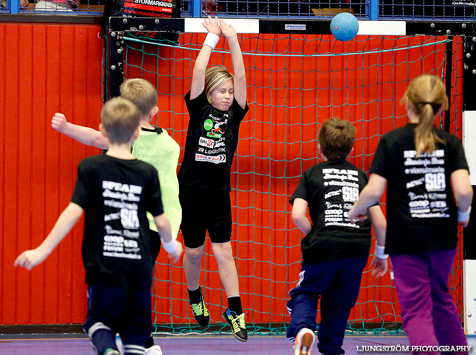 Klasshandboll Skövde 2014 Åldersklass 2005,mix,Arena Skövde,Skövde,Sverige,Handboll,,2014,80807