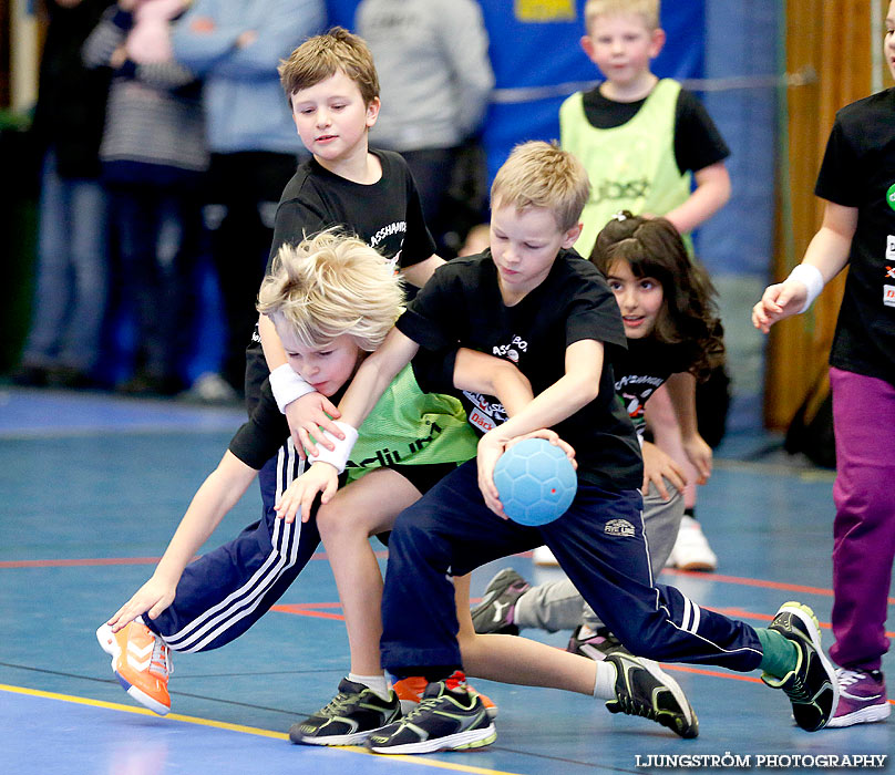 Klasshandboll Skövde 2014 Åldersklass 2005,mix,Arena Skövde,Skövde,Sverige,Handboll,,2014,80809