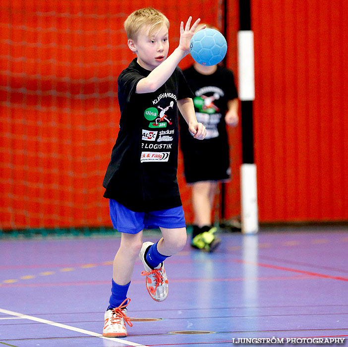 Klasshandboll Skövde 2014 Åldersklass 2005,mix,Arena Skövde,Skövde,Sverige,Handboll,,2014,80812