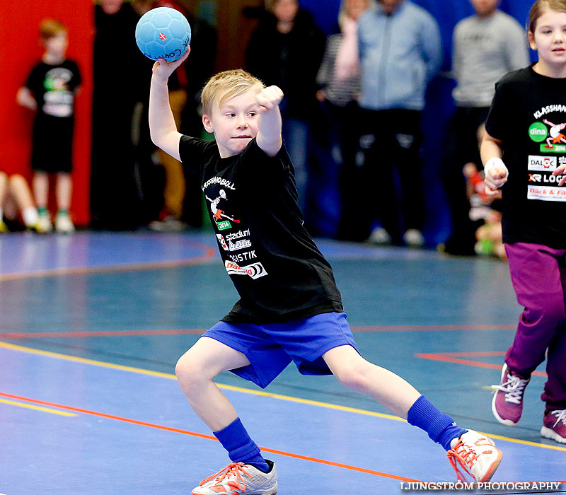 Klasshandboll Skövde 2014 Åldersklass 2005,mix,Arena Skövde,Skövde,Sverige,Handboll,,2014,80813