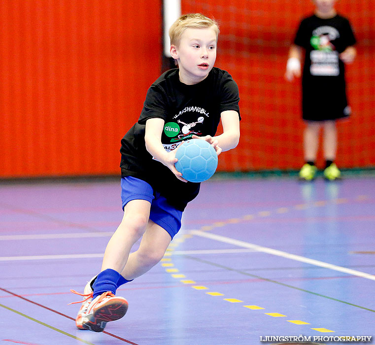 Klasshandboll Skövde 2014 Åldersklass 2005,mix,Arena Skövde,Skövde,Sverige,Handboll,,2014,80814