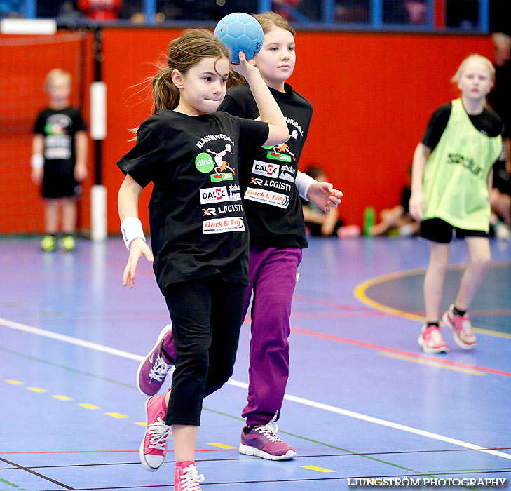 Klasshandboll Skövde 2014 Åldersklass 2005,mix,Arena Skövde,Skövde,Sverige,Handboll,,2014,80816