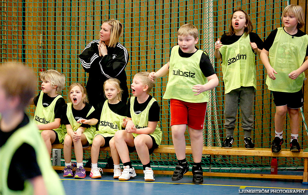 Klasshandboll Skövde 2014 Åldersklass 2005,mix,Arena Skövde,Skövde,Sverige,Handboll,,2014,80818