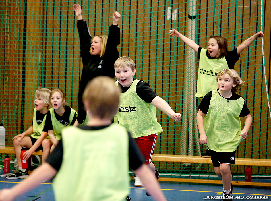 Klasshandboll Skövde 2014 Åldersklass 2005,mix,Arena Skövde,Skövde,Sverige,Handboll,,2014,80820