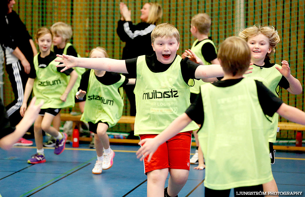 Klasshandboll Skövde 2014 Åldersklass 2005,mix,Arena Skövde,Skövde,Sverige,Handboll,,2014,80821