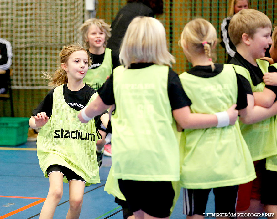 Klasshandboll Skövde 2014 Åldersklass 2005,mix,Arena Skövde,Skövde,Sverige,Handboll,,2014,80822