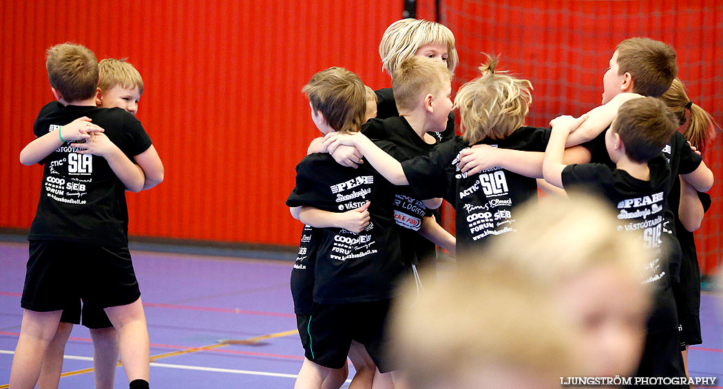 Klasshandboll Skövde 2014 Åldersklass 2005,mix,Arena Skövde,Skövde,Sverige,Handboll,,2014,80823