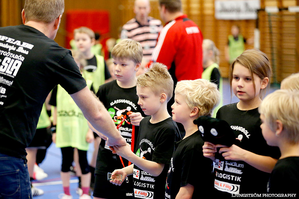 Klasshandboll Skövde 2014 Åldersklass 2005,mix,Arena Skövde,Skövde,Sverige,Handboll,,2014,80832