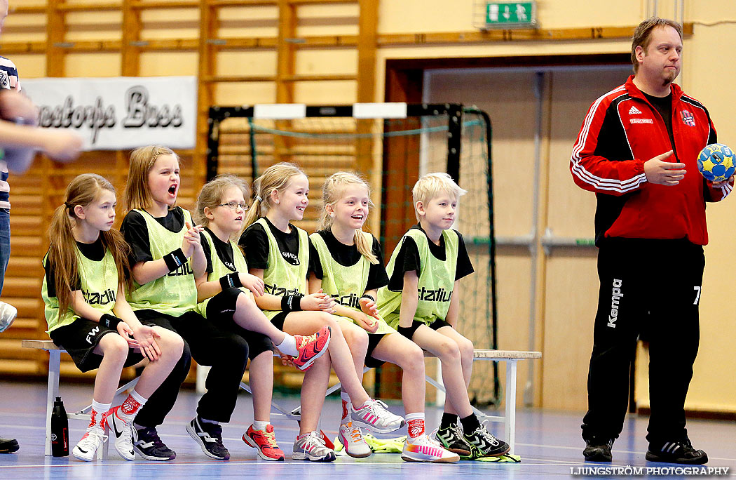 Klasshandboll Skövde 2014 Åldersklass 2005,mix,Arena Skövde,Skövde,Sverige,Handboll,,2014,80838