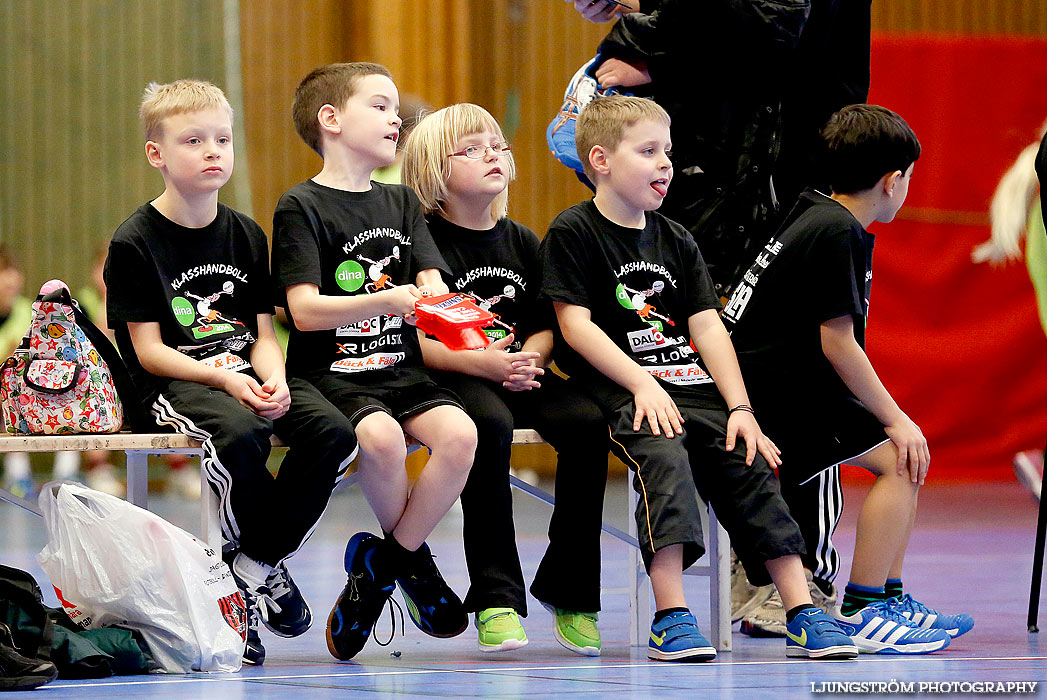 Klasshandboll Skövde 2014 Åldersklass 2005,mix,Arena Skövde,Skövde,Sverige,Handboll,,2014,80840