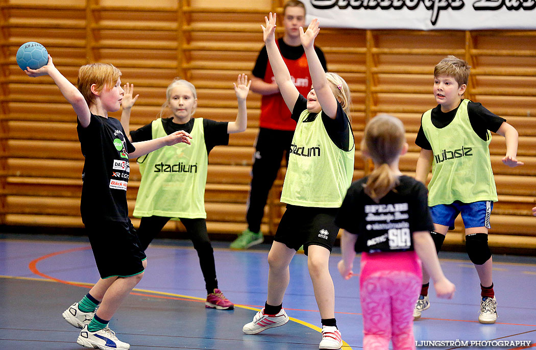 Klasshandboll Skövde 2014 Åldersklass 2005,mix,Arena Skövde,Skövde,Sverige,Handboll,,2014,80842