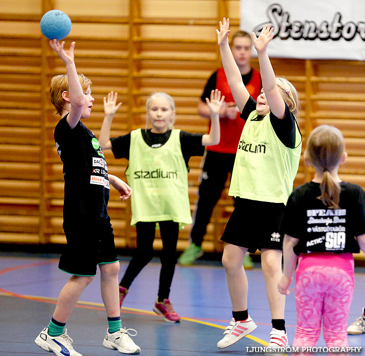 Klasshandboll Skövde 2014 Åldersklass 2005,mix,Arena Skövde,Skövde,Sverige,Handboll,,2014,80843