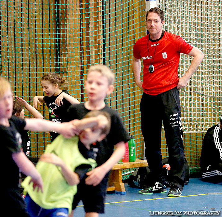 Klasshandboll Skövde 2014 Åldersklass 2005,mix,Arena Skövde,Skövde,Sverige,Handboll,,2014,80845