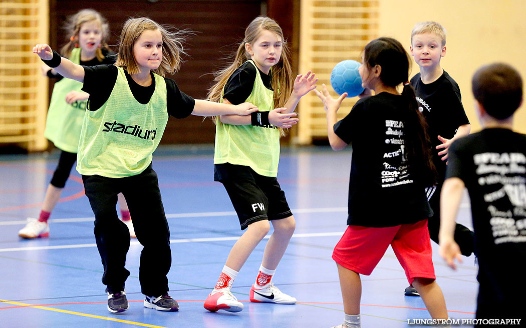 Klasshandboll Skövde 2014 Åldersklass 2005,mix,Arena Skövde,Skövde,Sverige,Handboll,,2014,80850