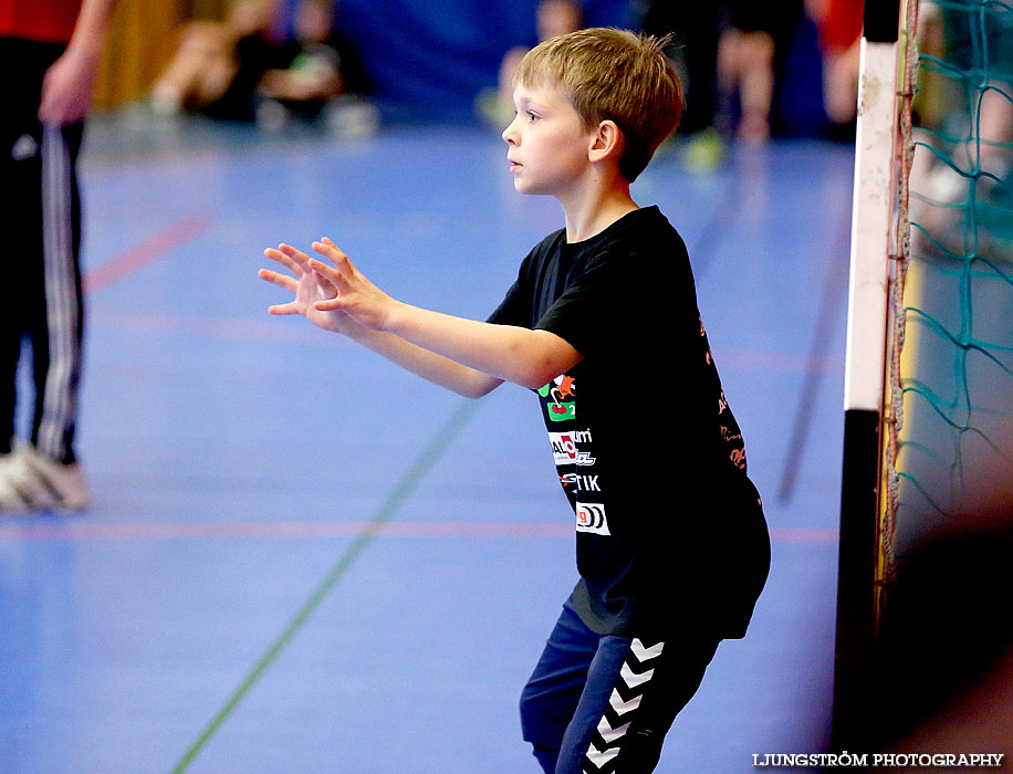 Klasshandboll Skövde 2014 Åldersklass 2005,mix,Arena Skövde,Skövde,Sverige,Handboll,,2014,80853