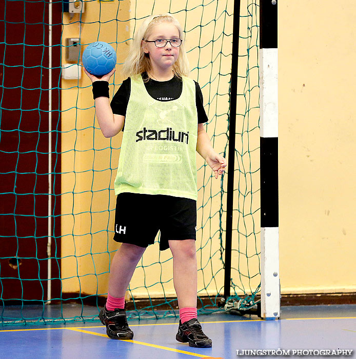 Klasshandboll Skövde 2014 Åldersklass 2005,mix,Arena Skövde,Skövde,Sverige,Handboll,,2014,80855