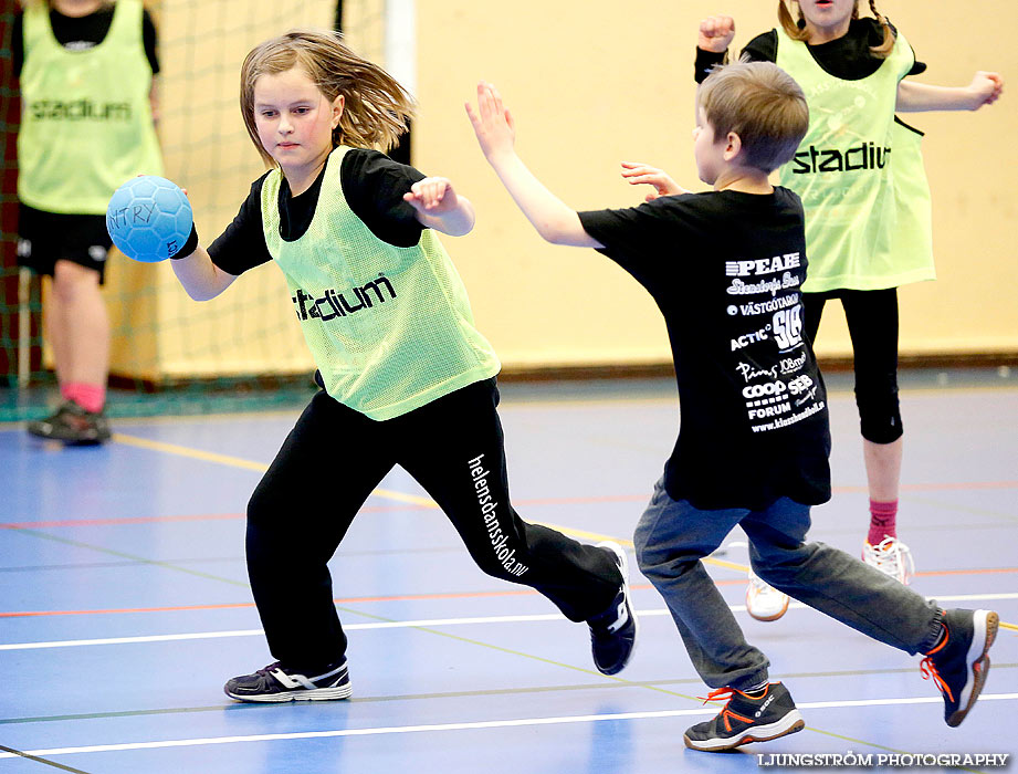 Klasshandboll Skövde 2014 Åldersklass 2005,mix,Arena Skövde,Skövde,Sverige,Handboll,,2014,80857