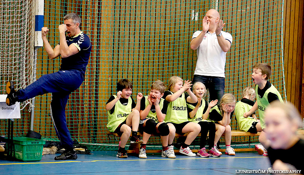 Klasshandboll Skövde 2014 Åldersklass 2005,mix,Arena Skövde,Skövde,Sverige,Handboll,,2014,80859