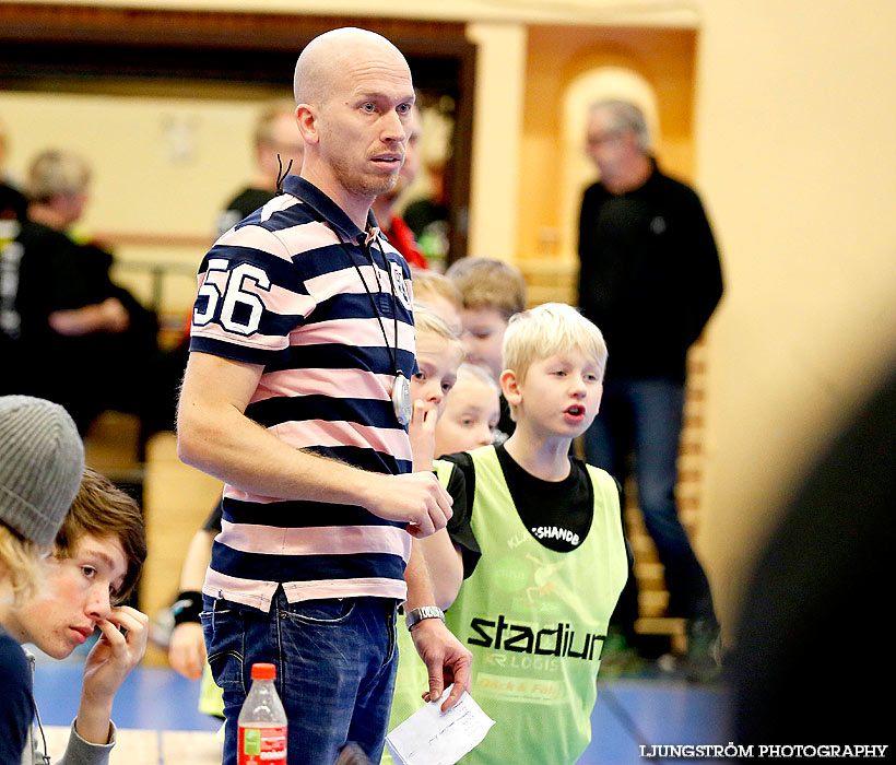 Klasshandboll Skövde 2014 Åldersklass 2005,mix,Arena Skövde,Skövde,Sverige,Handboll,,2014,80860