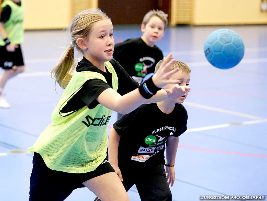 Klasshandboll Skövde 2014 Åldersklass 2005,mix,Arena Skövde,Skövde,Sverige,Handboll,,2014,80861