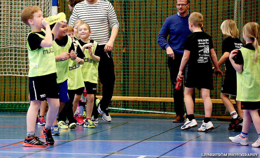 Klasshandboll Skövde 2014 Åldersklass 2005,mix,Arena Skövde,Skövde,Sverige,Handboll,,2014,80867