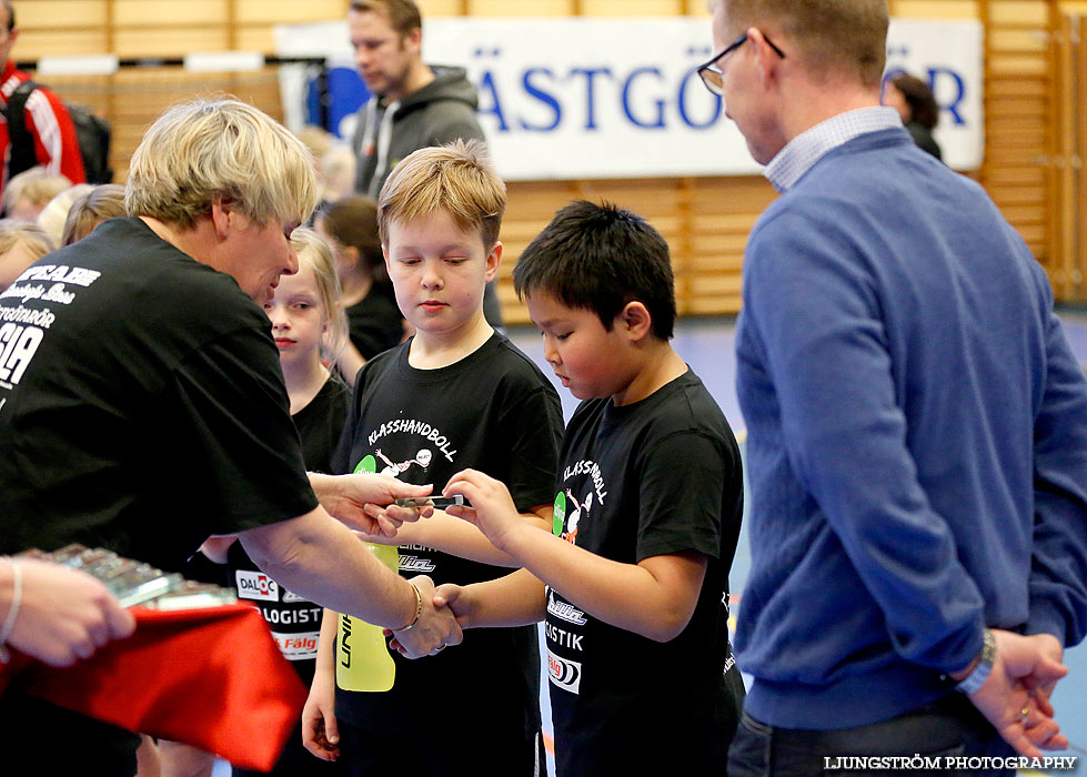 Klasshandboll Skövde 2014 Åldersklass 2005,mix,Arena Skövde,Skövde,Sverige,Handboll,,2014,80870