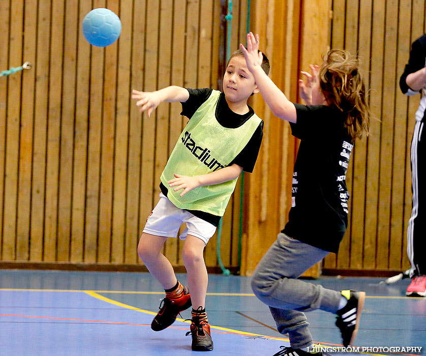 Klasshandboll Skövde 2014 Åldersklass 2005,mix,Arena Skövde,Skövde,Sverige,Handboll,,2014,80879