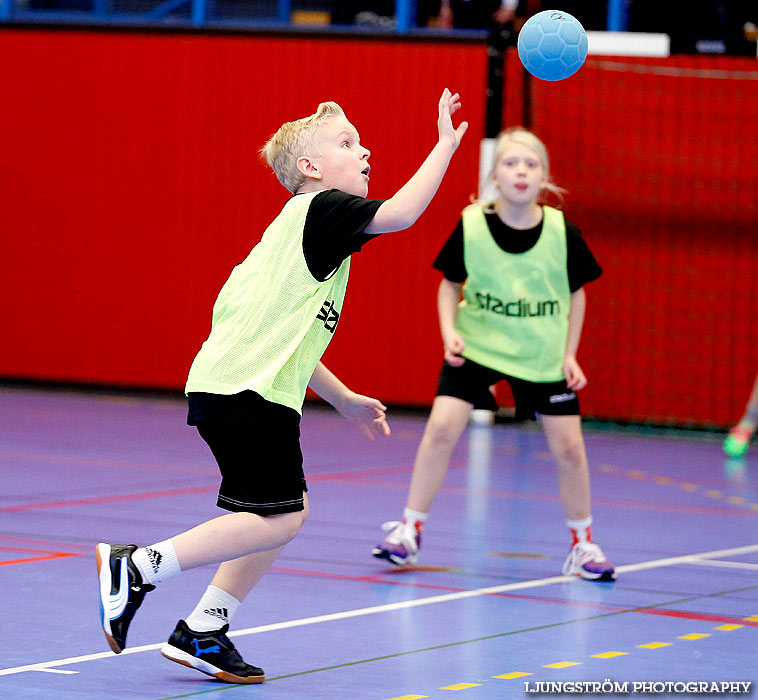 Klasshandboll Skövde 2014 Åldersklass 2005,mix,Arena Skövde,Skövde,Sverige,Handboll,,2014,80885