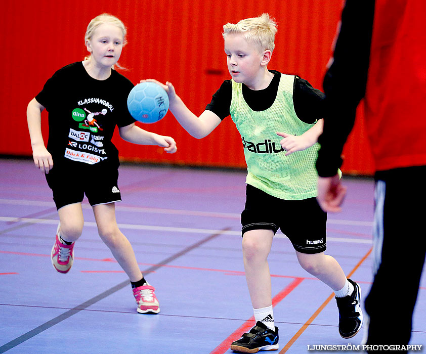 Klasshandboll Skövde 2014 Åldersklass 2005,mix,Arena Skövde,Skövde,Sverige,Handboll,,2014,80886