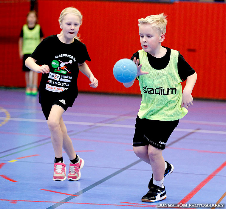 Klasshandboll Skövde 2014 Åldersklass 2005,mix,Arena Skövde,Skövde,Sverige,Handboll,,2014,80887