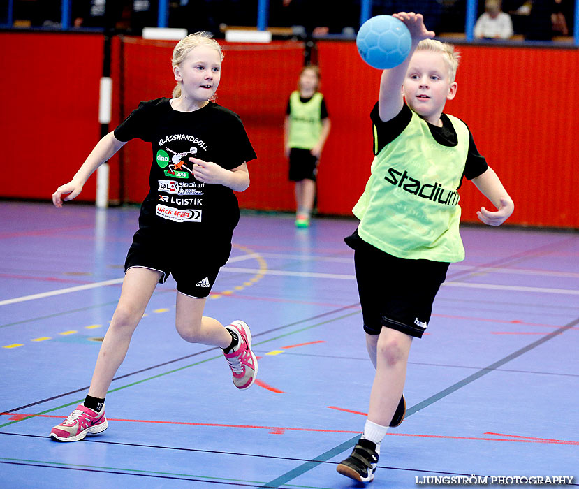 Klasshandboll Skövde 2014 Åldersklass 2005,mix,Arena Skövde,Skövde,Sverige,Handboll,,2014,80888