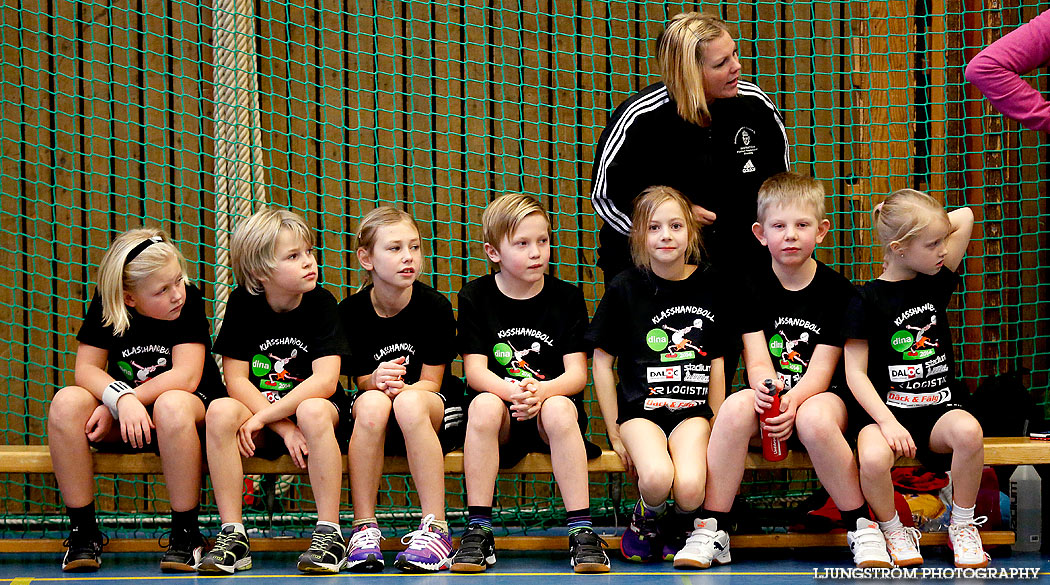 Klasshandboll Skövde 2014 Åldersklass 2005,mix,Arena Skövde,Skövde,Sverige,Handboll,,2014,80889