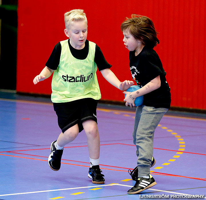 Klasshandboll Skövde 2014 Åldersklass 2005,mix,Arena Skövde,Skövde,Sverige,Handboll,,2014,80890