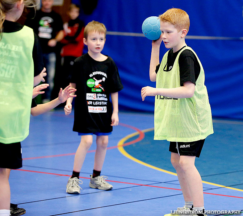 Klasshandboll Skövde 2014 Åldersklass 2005,mix,Arena Skövde,Skövde,Sverige,Handboll,,2014,80892