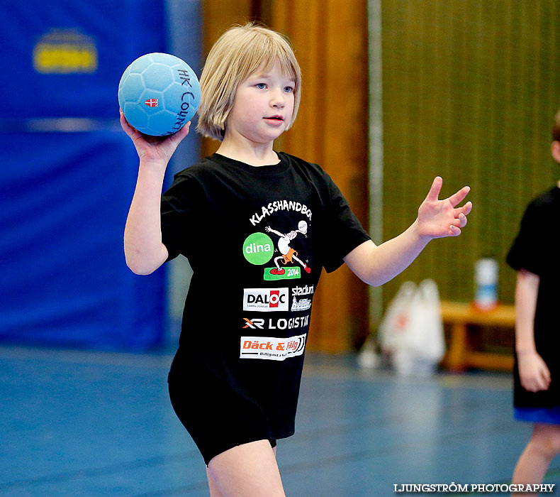 Klasshandboll Skövde 2014 Åldersklass 2005,mix,Arena Skövde,Skövde,Sverige,Handboll,,2014,80893