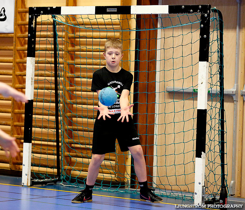 Klasshandboll Skövde 2014 Åldersklass 2005,mix,Arena Skövde,Skövde,Sverige,Handboll,,2014,80894