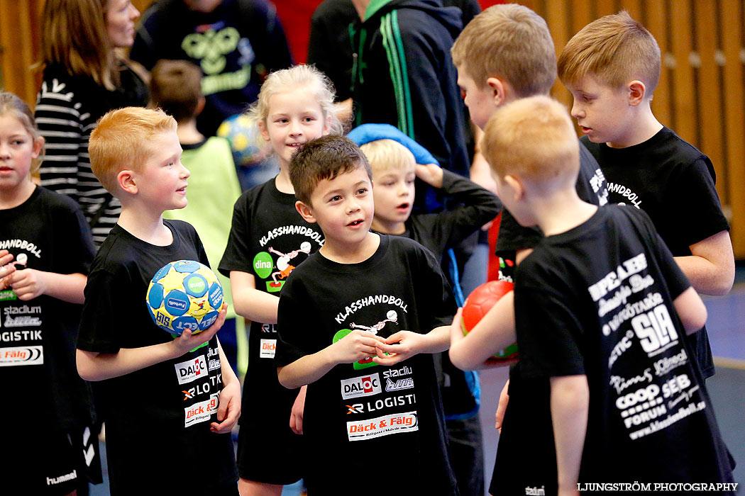 Klasshandboll Skövde 2014 Åldersklass 2005,mix,Arena Skövde,Skövde,Sverige,Handboll,,2014,80910