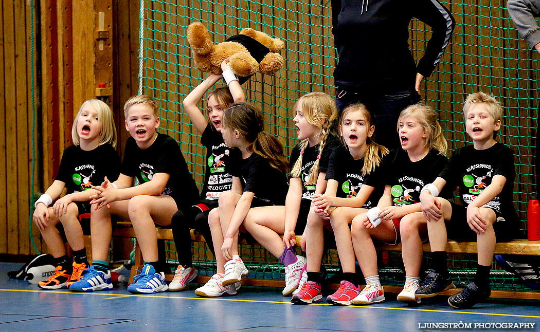 Klasshandboll Skövde 2014 Åldersklass 2005,mix,Arena Skövde,Skövde,Sverige,Handboll,,2014,80919