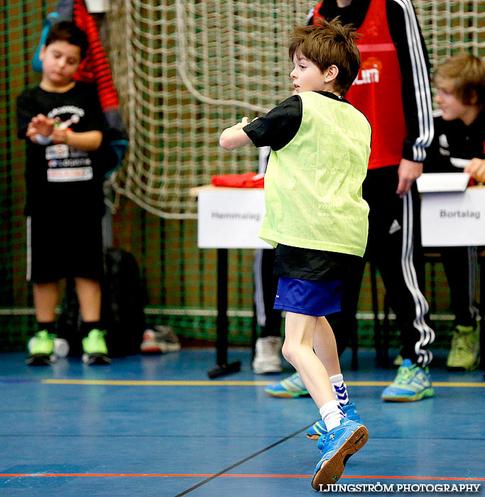 Klasshandboll Skövde 2014 Åldersklass 2005,mix,Arena Skövde,Skövde,Sverige,Handboll,,2014,80921