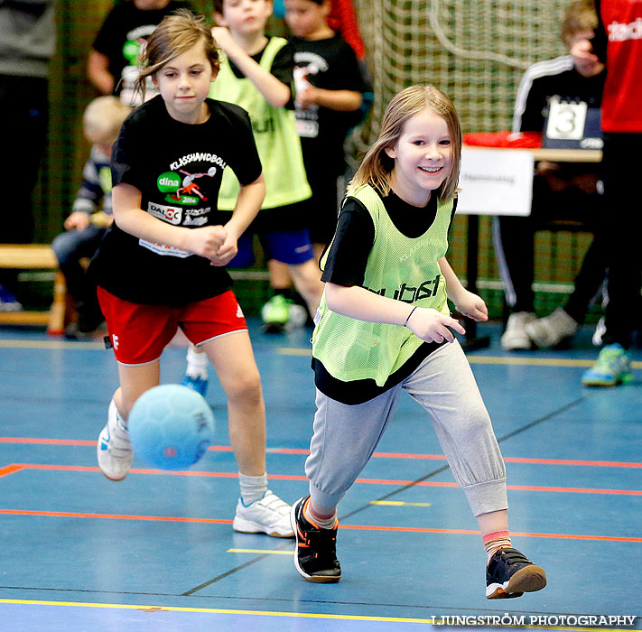 Klasshandboll Skövde 2014 Åldersklass 2005,mix,Arena Skövde,Skövde,Sverige,Handboll,,2014,80922