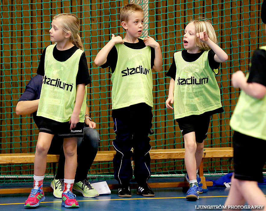 Klasshandboll Skövde 2014 Åldersklass 2005,mix,Arena Skövde,Skövde,Sverige,Handboll,,2014,80923
