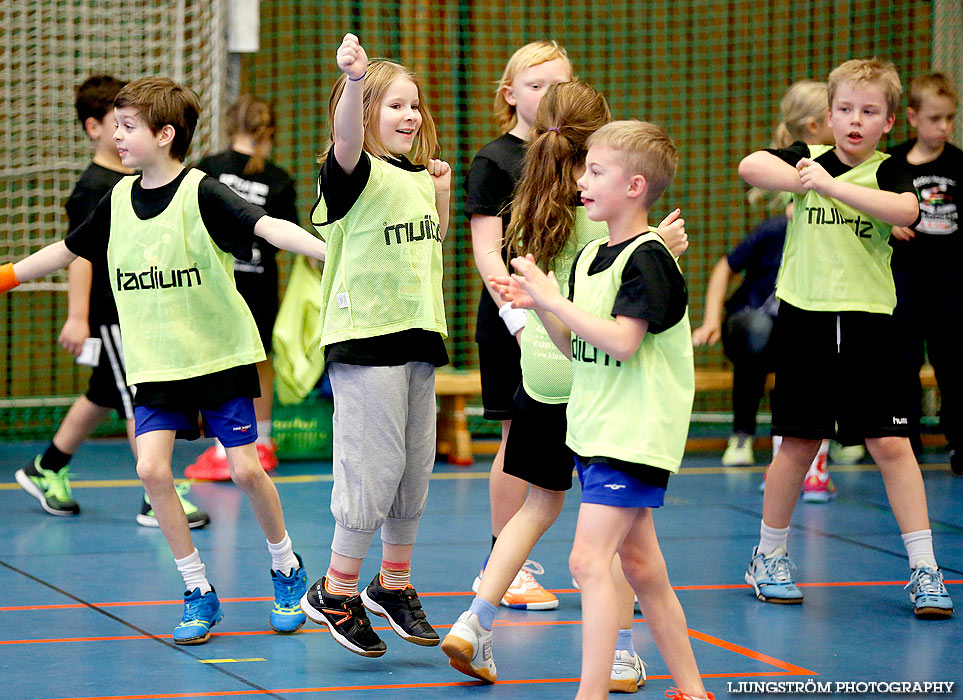 Klasshandboll Skövde 2014 Åldersklass 2005,mix,Arena Skövde,Skövde,Sverige,Handboll,,2014,80925