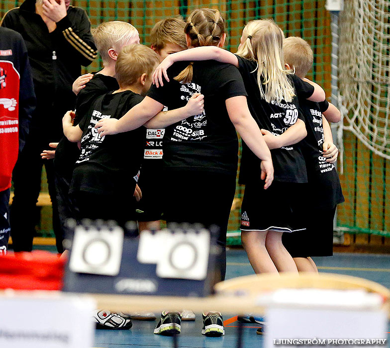 Klasshandboll Skövde 2014 Åldersklass 2005,mix,Arena Skövde,Skövde,Sverige,Handboll,,2014,80926