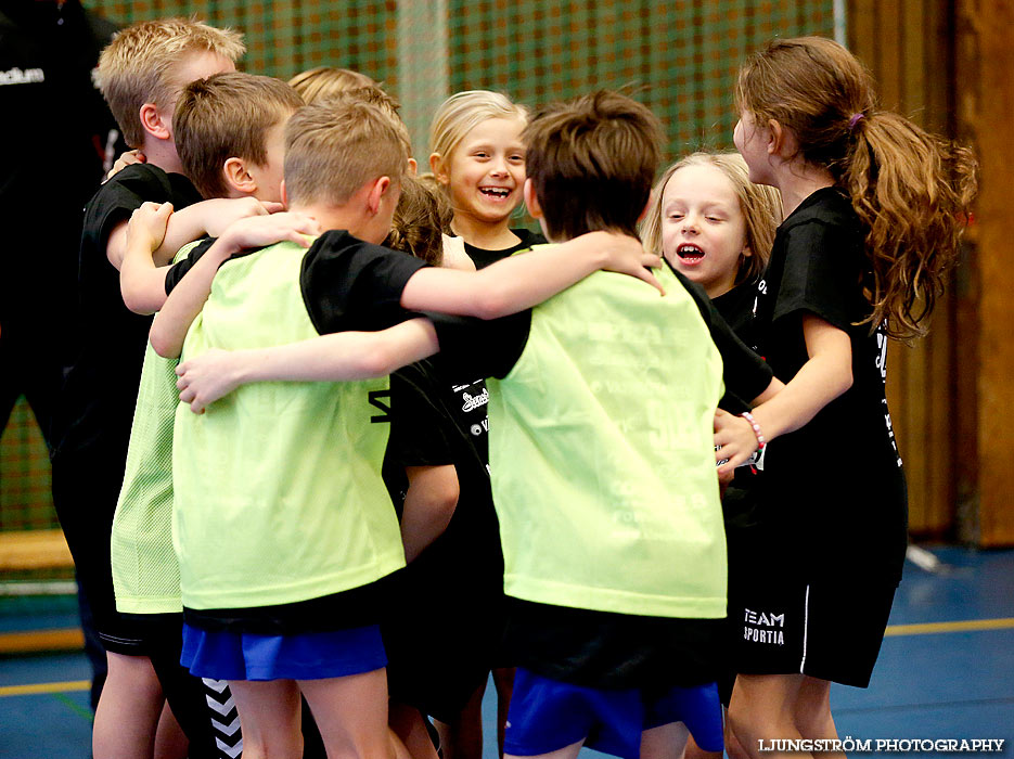 Klasshandboll Skövde 2014 Åldersklass 2005,mix,Arena Skövde,Skövde,Sverige,Handboll,,2014,80929