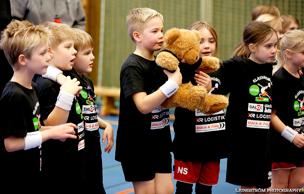 Klasshandboll Skövde 2014 Åldersklass 2005,mix,Arena Skövde,Skövde,Sverige,Handboll,,2014,80930